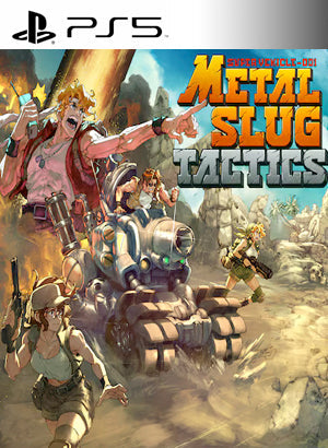 Metal Slug Tactics | Cuenta PlayStation