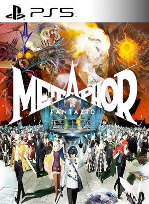 Metaphor ReFantazio | Cuenta PlayStation