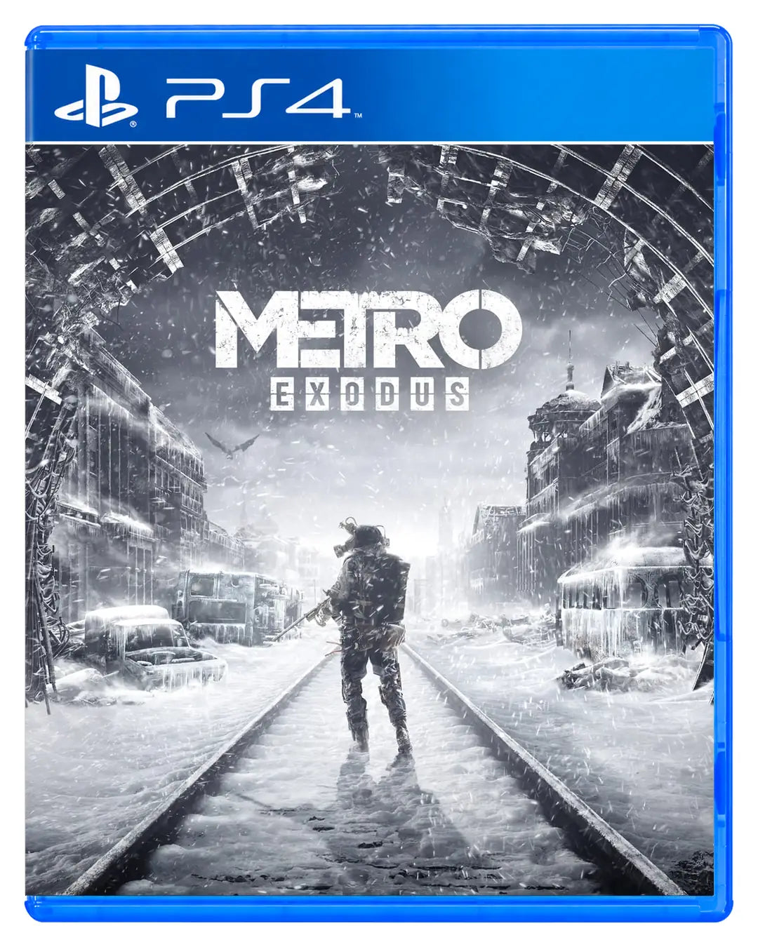 Metro Exodus para PS4, juego digital en Virtual Games