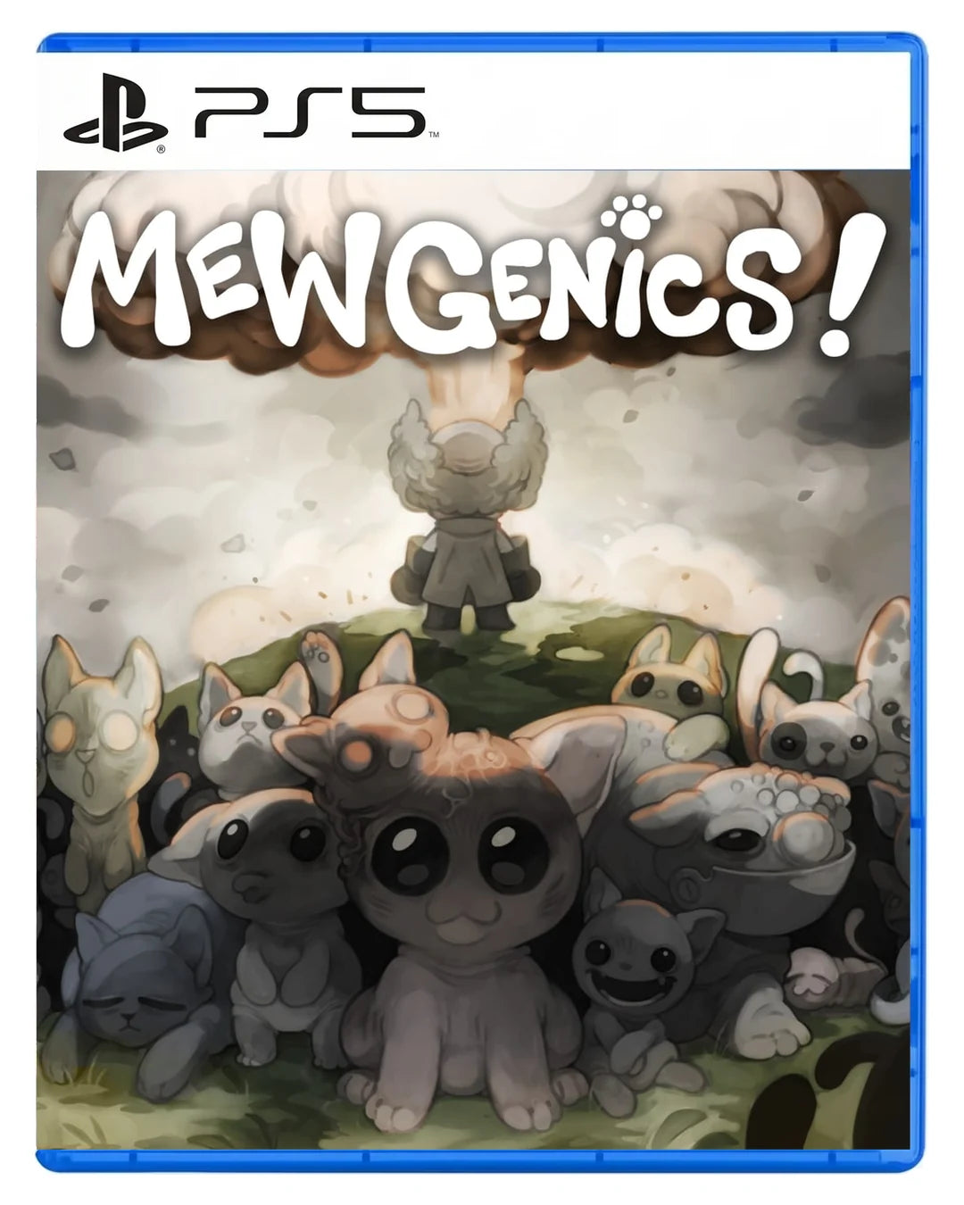 Mewgenics para PS5, juego digital en Virtual Games