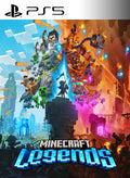 Minecraft Legends | Cuenta PlayStation
