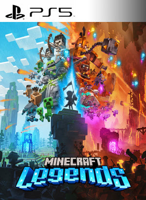 Minecraft Legends | Cuenta PlayStation