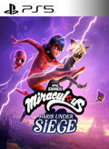 Miraculous Paris Under Siege | Cuenta PlayStation