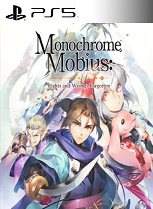 Monochrome Mobius Rights and Wrongs Forgotten | Cuenta PlayStation