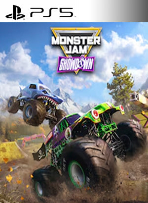 Monster Jam Showdown | Cuenta PlayStation