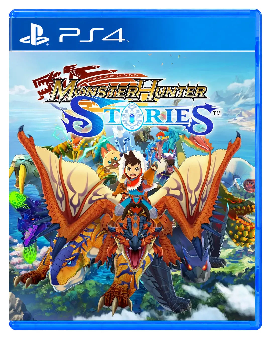 Monster Hunter Stories para PS5 y PS4, juego digital en Virtual Games