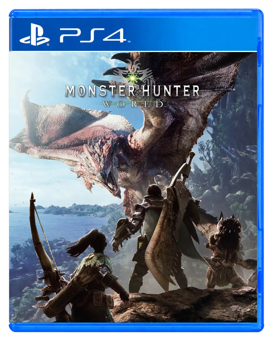 Monster Hunter: World para PS5 y PS4, juego digital en Virtual Games