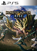 Monster Hunter Rise | Cuenta PlayStation
