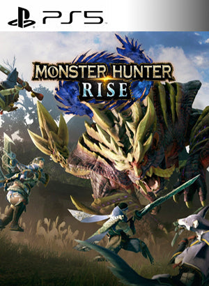 Monster Hunter Rise | Cuenta PlayStation