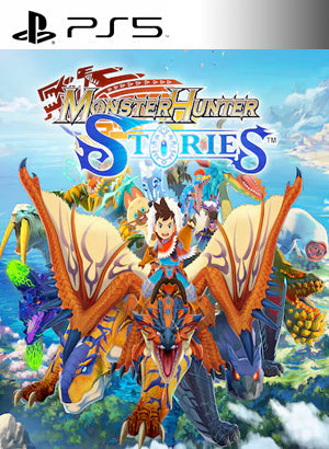 Monster Hunter Stories | Cuenta PlayStation