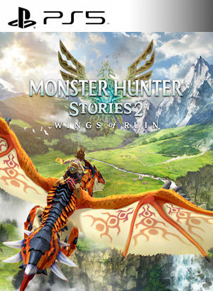 Monster Hunter Stories 2 Wings of Ruin | Cuenta PlayStation