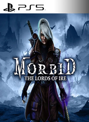 Morbid: The Lords of Ire | Cuenta PlayStation