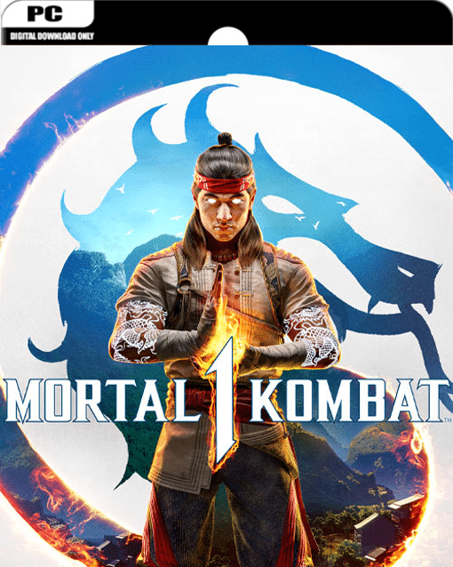 MORTAL KOMBAT 1 PC CODIGO GLOBAL