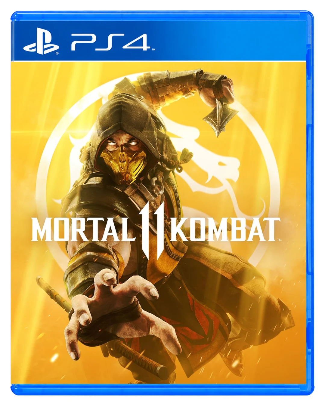 Mortal Kombat 11 para PS4, juego digital en Virtual Games