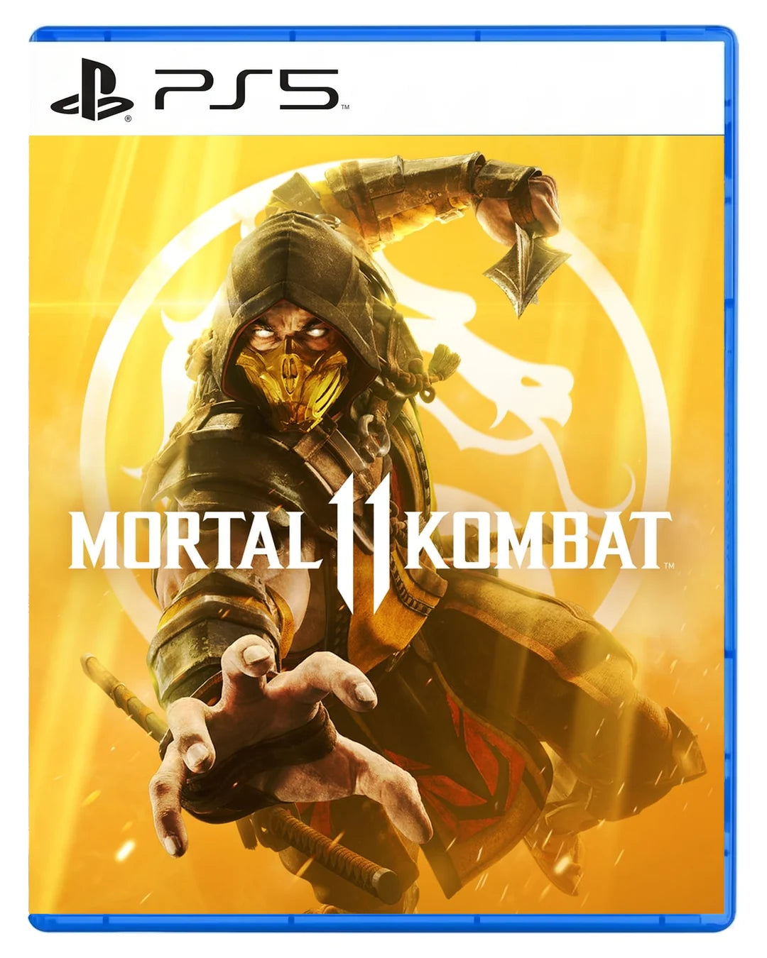 Mortal Kombat 11 para PS5 y PS4, juego digital en Virtual Games