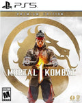 Mortal Kombat 1 Premium Edition | Cuenta PlayStation