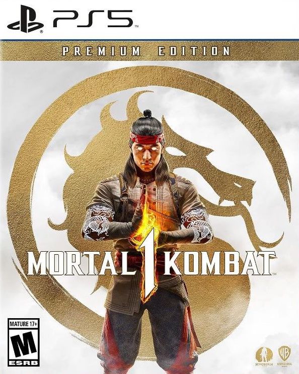 Mortal Kombat 1 Premium Edition | Cuenta PlayStation