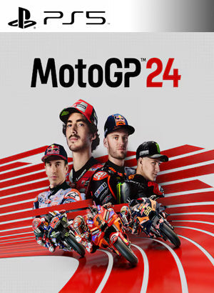 MotoGP 24 | Cuenta PlayStation