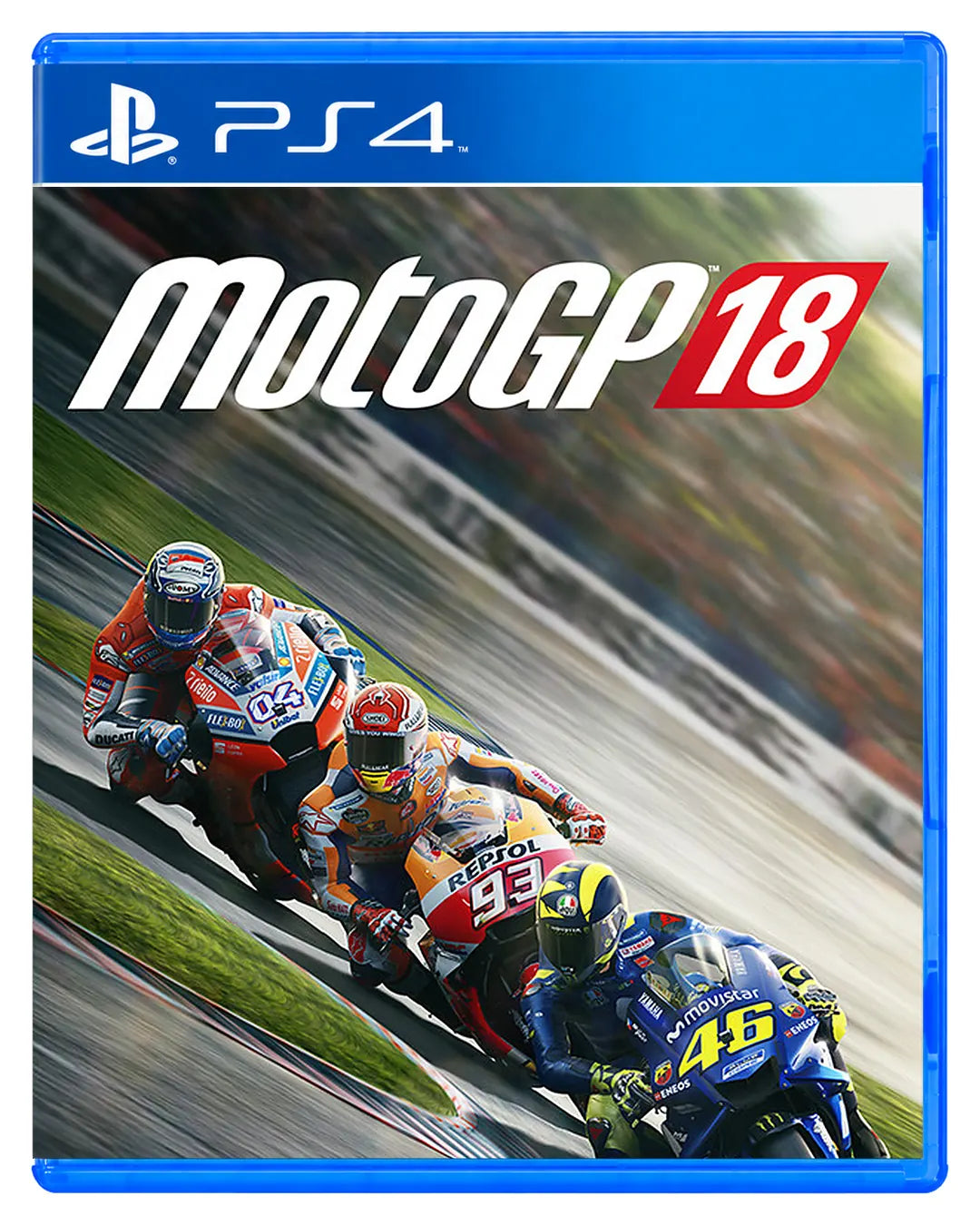 MotoGP 18 para PS5 y PS4, juego digital en Virtual Games