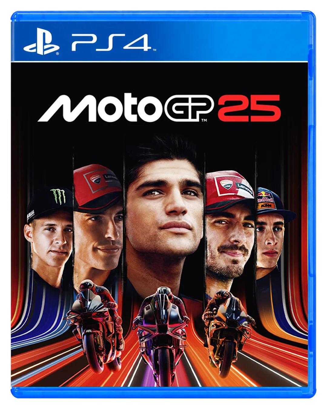 MotoGP 25 para PS4, juego digital en Virtual Games