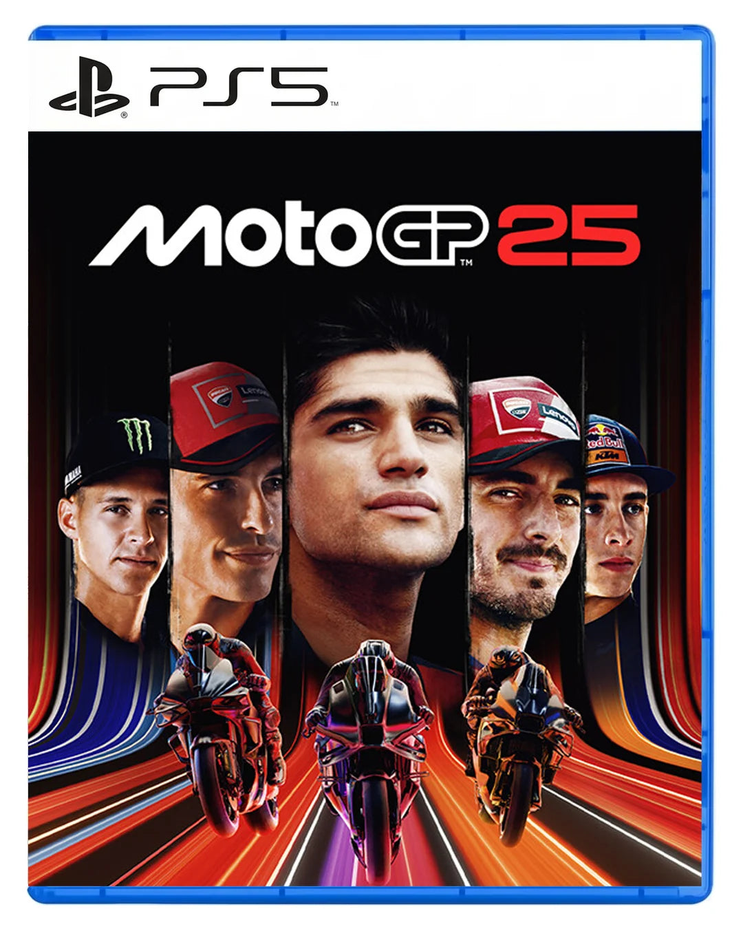 MotoGP 25 para PS5 y PS4, juego digital en Virtual Games
