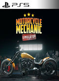 Motorcycle Mechanic Simulator 2021 | Cuenta PlayStation