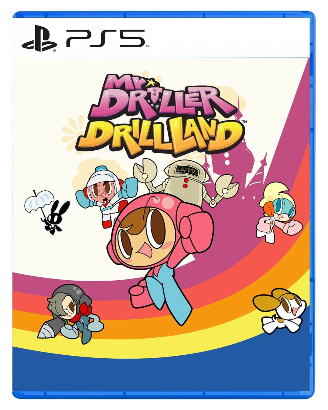 Mr. DRILLER DrillLand para PS5 y PS4, juego digital en Virtual Games