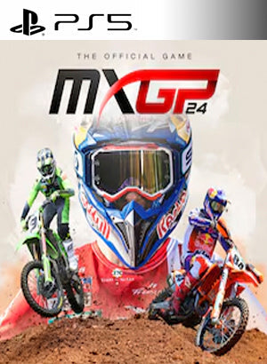 MXGP 24 The Official Game | Cuenta PlayStation