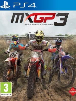 MXGP 3 | Cuenta PlayStation