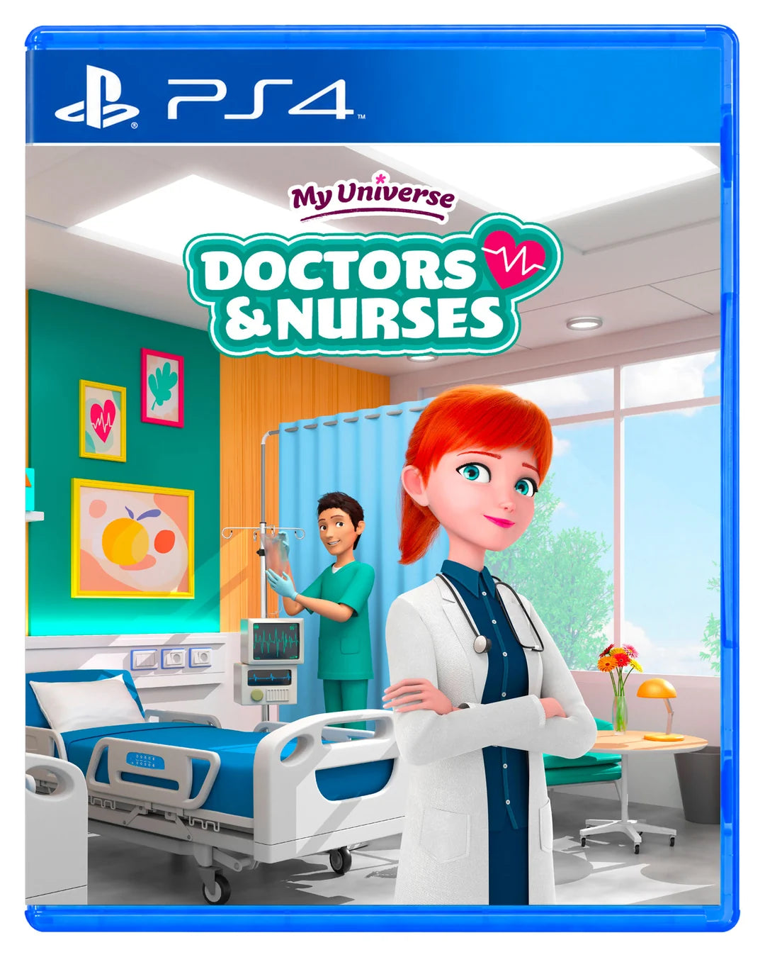My Universe: Doctors & Nurses para PS5 y PS4, juego digital en Virtual Games
