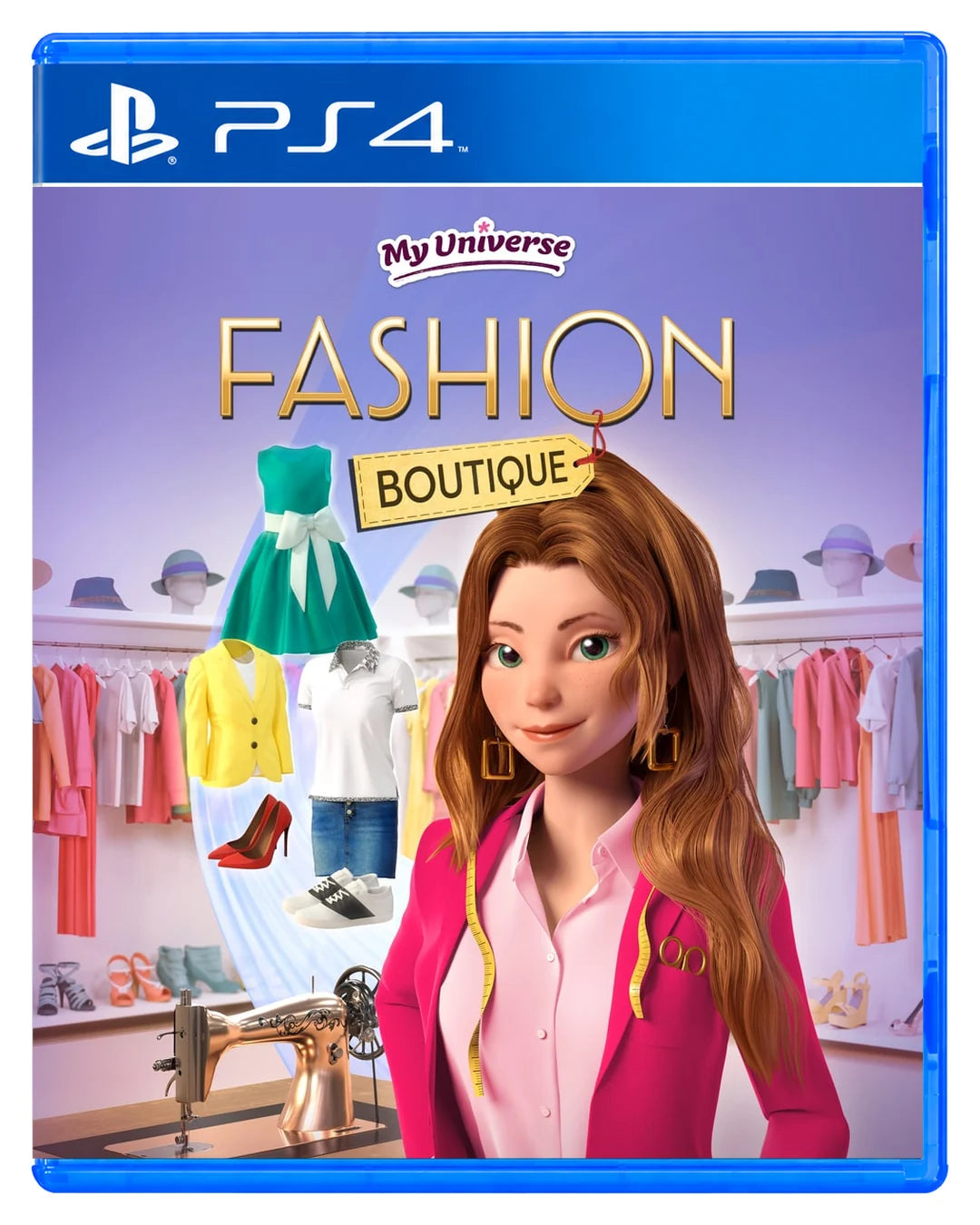 My Universe: Fashion Boutique para PS5 y PS4, juego digital en Virtual Games
