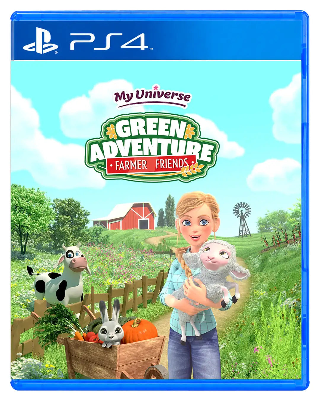 My Universe: Green Adventure - Farmer Friends para PS5 y PS4, juego digital en Virtual Games