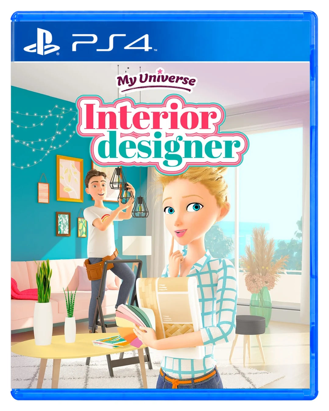 My Universe: Interior Designer para PS5 y PS4, juego digital en Virtual Games