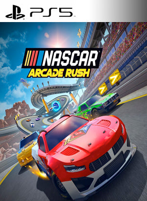 NASCAR Arcade Rush | Cuenta PlayStation