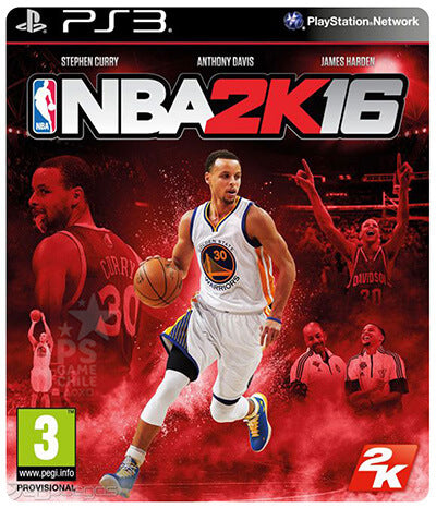 NBA 2K16 | Cuenta PlayStation