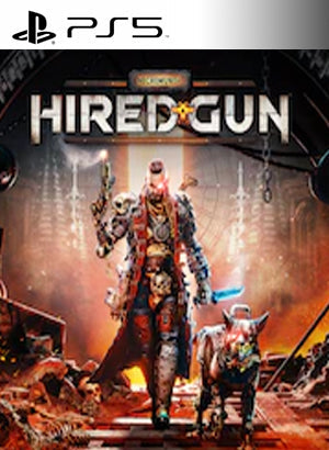 Necromunda Hired Gun | Cuenta PlayStation