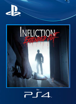 Infliction Extended Cut | Cuenta PlayStation