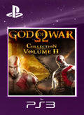 God of War Chains Of Olympus + Ghost Of Sparta | Cuenta PlayStation