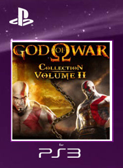 God of War Chains Of Olympus + Ghost Of Sparta | Cuenta PlayStation