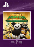 KUNG FU PANDA CONFRONTACIÓN DE LEYENDAS LEGENDARIAS | Cuenta PlayStation