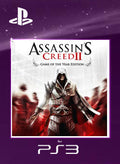 Assassins Creed 2 Edicion Del Año | Cuenta PlayStation