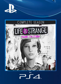 Life is Strange Before the Storm Complete Season | Cuenta PlayStation