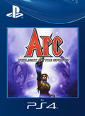 Arc El Crepusculo de las Almas HD | Cuenta PlayStation