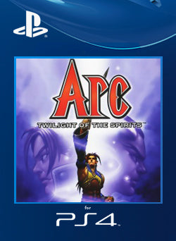 Arc El Crepusculo de las Almas HD | Cuenta PlayStation