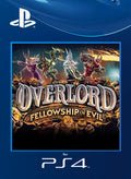 Overlord La Comunidad del Mal | Cuenta PlayStation