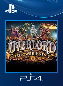 Overlord La Comunidad del Mal | Cuenta PlayStation
