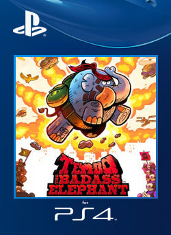TEMBO THE BADASS ELEPHANT | Cuenta PlayStation