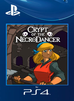 Crypt Of The Necrodancer | Cuenta PlayStation