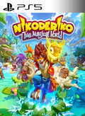 Nikoderiko The Magical World | Cuenta PlayStation
