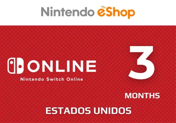 Nintendo Switch Online